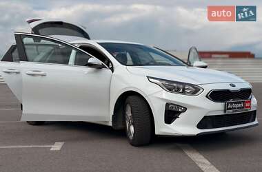 Хетчбек Kia Ceed 2019 в 