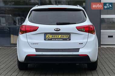 Универсал Kia Ceed 2016 в 