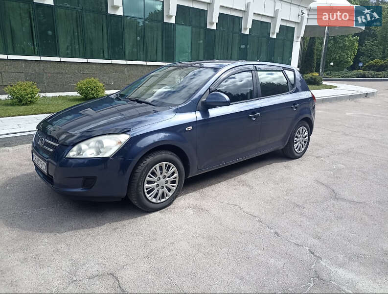 Kia Ceed 2007