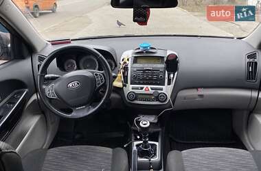 Хэтчбек Kia Ceed 2007 в 