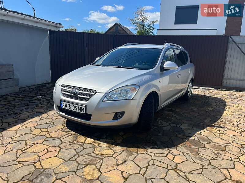 Универсал Kia Ceed 2008 в Киеве