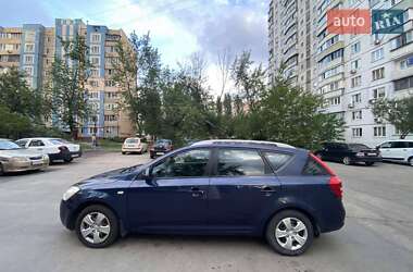 Универсал Kia Ceed 2008 в 
