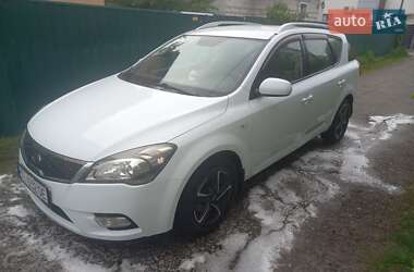 Универсал Kia Ceed 2011 в 