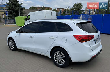 Универсал Kia Ceed 2015 в 