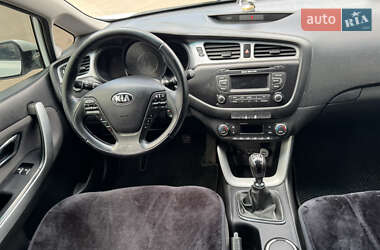 Универсал Kia Ceed 2015 в 