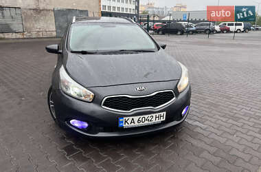 Универсал Kia Ceed 2013 в Василькове