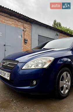 Хэтчбек Kia Ceed 2007 в Виннице