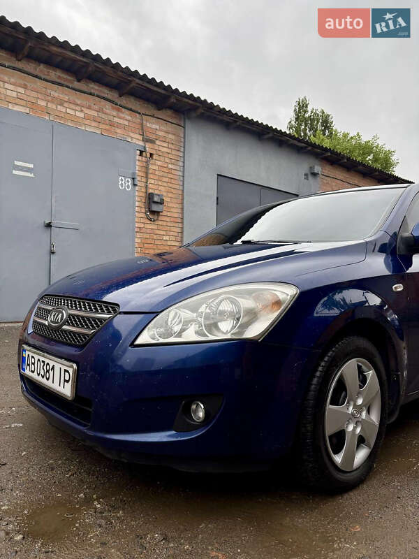 Kia Ceed 2007