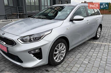 Універсал Kia Ceed 2019 в Луцьку