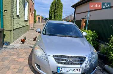 Хэтчбек Kia Ceed 2007 в Ракитном