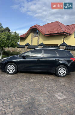 Универсал Kia Ceed 2013 в 