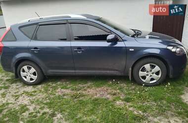 Универсал Kia Ceed 2009 в 