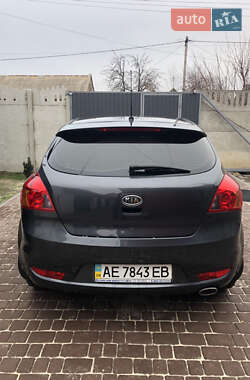 Хэтчбек Kia Ceed 2008 в 