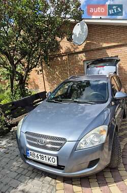 Універсал Kia Ceed 2007 в 