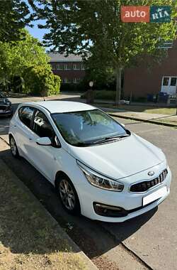 Хетчбек Kia Ceed 2016 в Львові