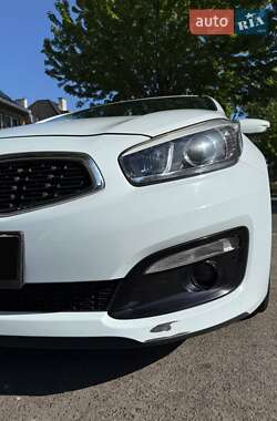 Хетчбек Kia Ceed 2016 в 