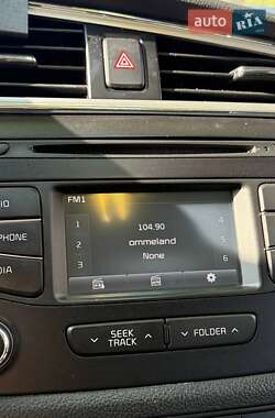 Хетчбек Kia Ceed 2016 в 