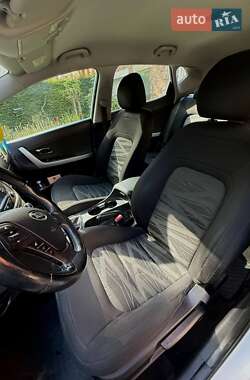Хетчбек Kia Ceed 2016 в 