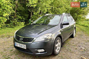Універсал Kia Ceed 2009 в 