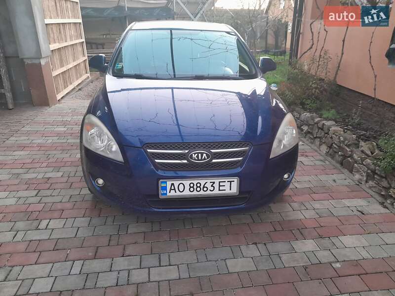 Kia Ceed 2008