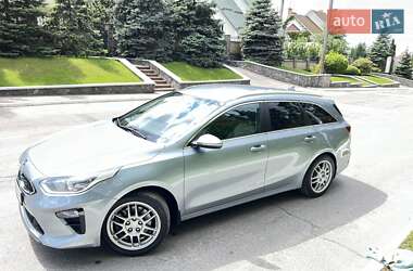 Універсал Kia Ceed 2019 в 