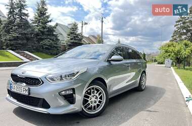 Универсал Kia Ceed 2019 в Киеве