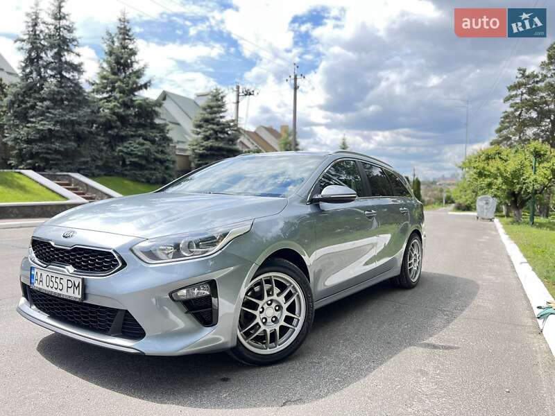 Універсал Kia Ceed 2019 в 