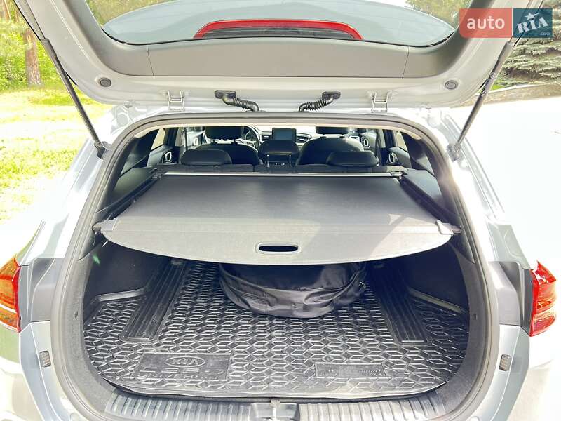 Універсал Kia Ceed 2019 в Києві