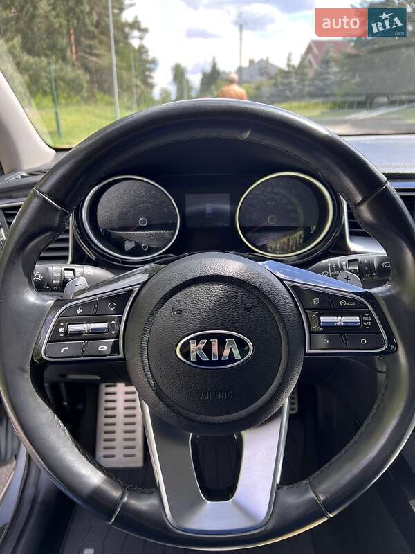Універсал Kia Ceed 2019 в Києві