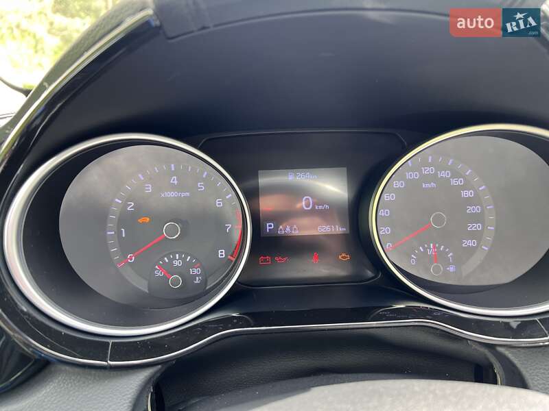 Універсал Kia Ceed 2019 в Києві