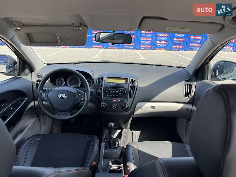 Хетчбек Kia Ceed 2007 в Вінниці