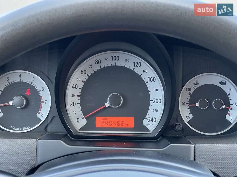 Хетчбек Kia Ceed 2007 в Вінниці