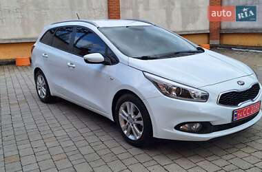 Універсал Kia Ceed 2015 в 