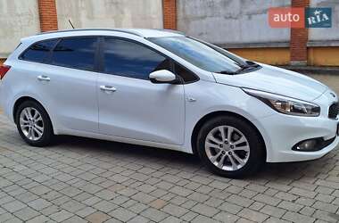 Універсал Kia Ceed 2015 в 