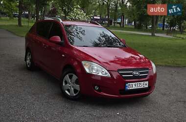 Универсал Kia Ceed 2008 в 