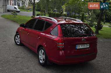 Универсал Kia Ceed 2008 в 