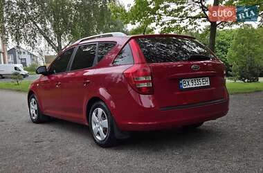 Универсал Kia Ceed 2008 в 