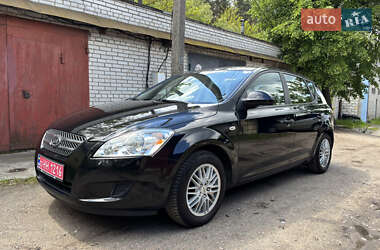 Хэтчбек Kia Ceed 2009 в Белой Церкви