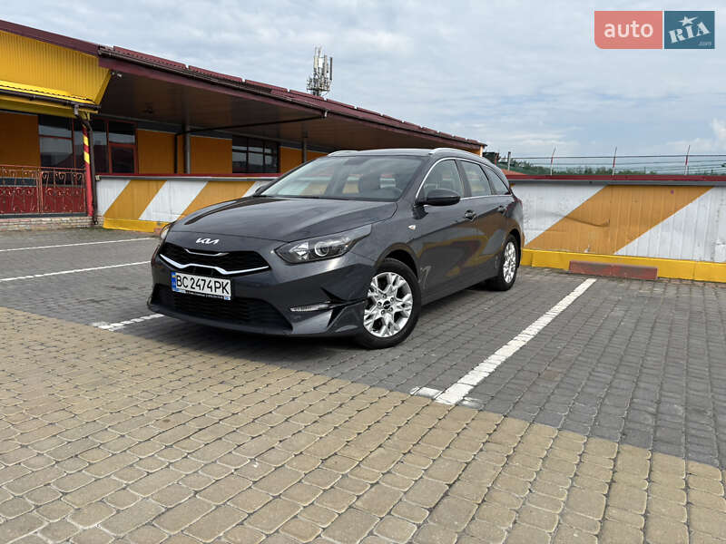Kia Ceed 2022