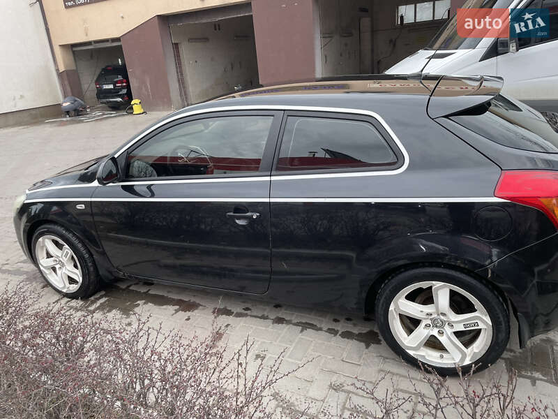 Хэтчбек Kia Ceed 2008 в Виннице фото 2 Хэтчбек Kia Ceed 2008 в Виннице