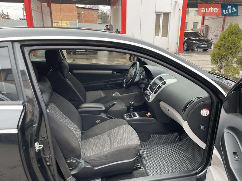 Хэтчбек Kia Ceed 2008 в Виннице фото 3 Хэтчбек Kia Ceed 2008 в Виннице