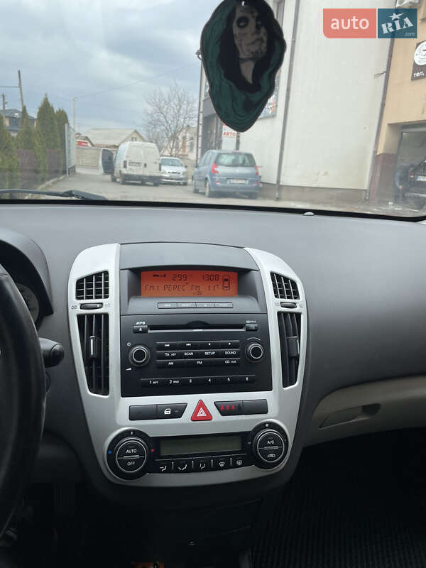 Хэтчбек Kia Ceed 2008 в Виннице фото 4 Хэтчбек Kia Ceed 2008 в Виннице