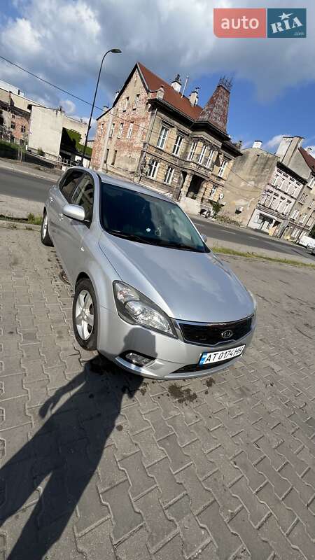 Kia Ceed 2009