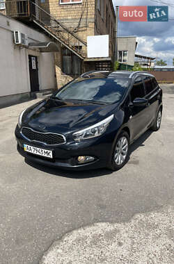 Універсал Kia Ceed 2013 в 