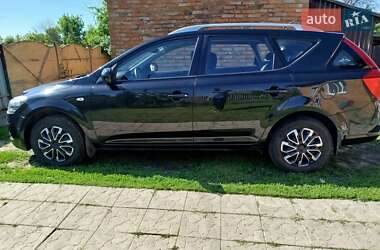 Универсал Kia Ceed 2009 в Краснограде