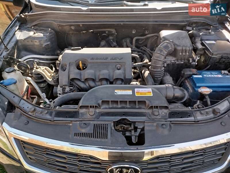 Универсал Kia Ceed 2009 в Краснограде
