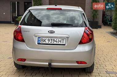 Хетчбек Kia Ceed 2007 в 