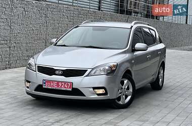 Универсал Kia Ceed 2010 в 