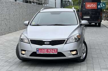 Универсал Kia Ceed 2010 в 