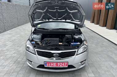 Универсал Kia Ceed 2010 в 